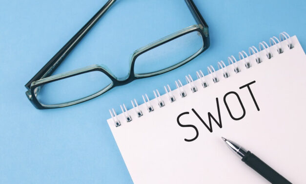 Detailliertes Beispiel einer SWOT-Analyse