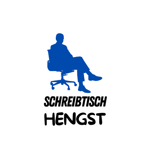 Schreibtischhengst Logo 500x500